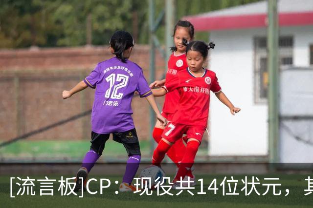 [流言板]CP：现役共14位状元，其中6人效力独行侠&奇才两队